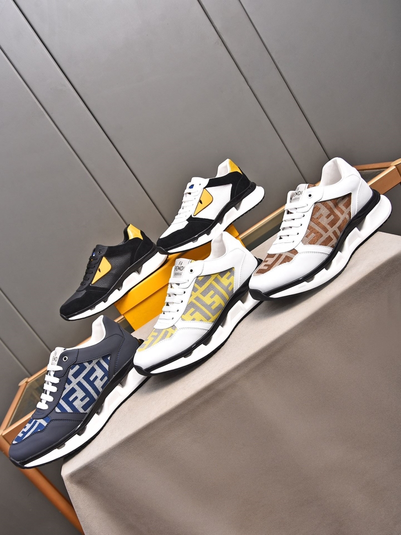 Fendi Casual Shoes